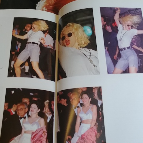 Madonna Books x2 Collectable - Picture 7 of 8